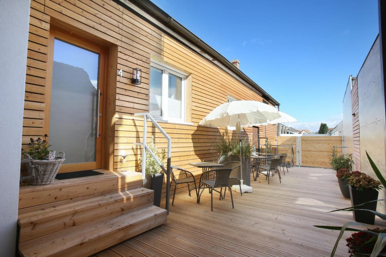 Apartments Freitag - H1 Winden am See Εξωτερικό φωτογραφία