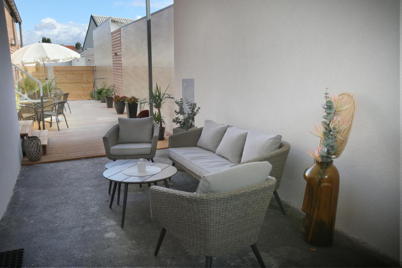 Apartments Freitag - H1 Winden am See Εξωτερικό φωτογραφία