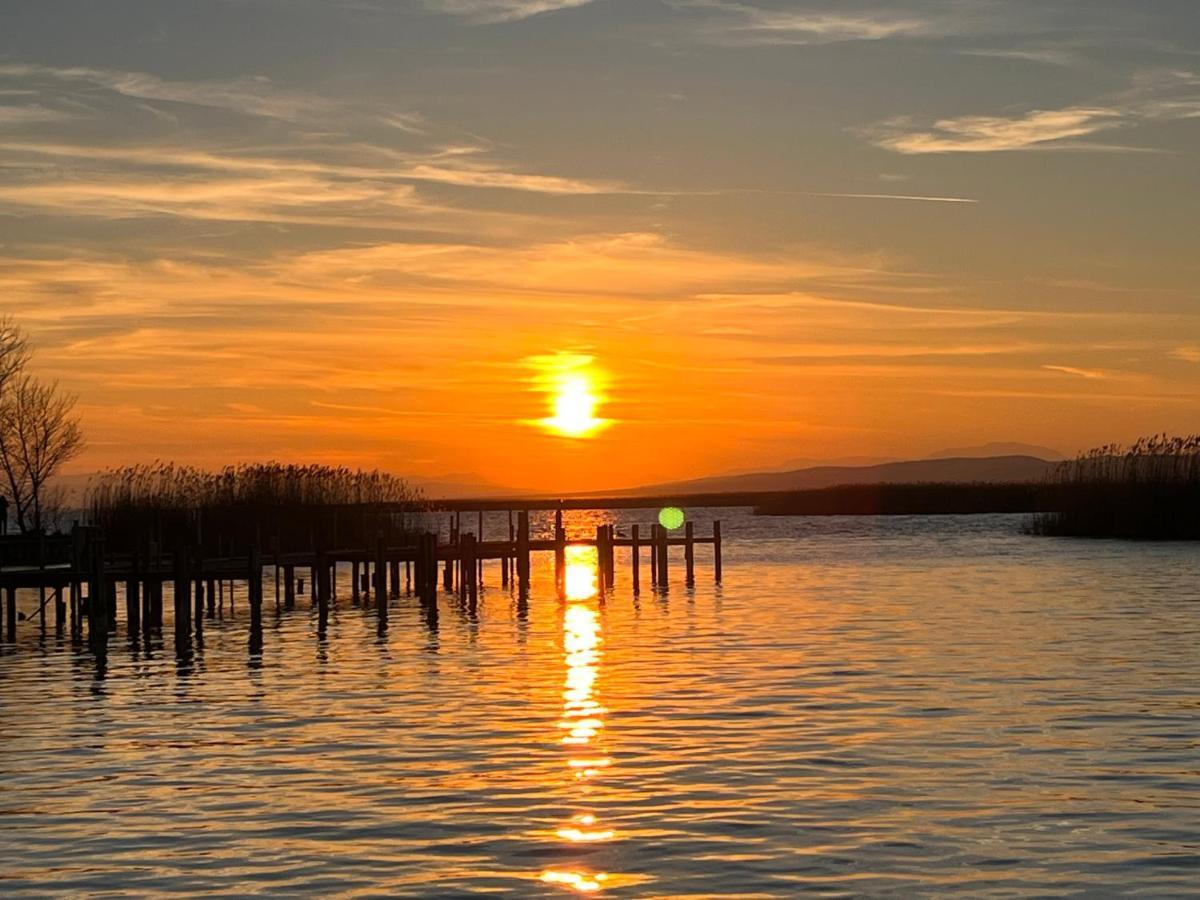 Apartments Freitag - H1 Winden am See Εξωτερικό φωτογραφία